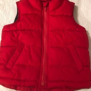 Toddler Boy Old Navy Vest